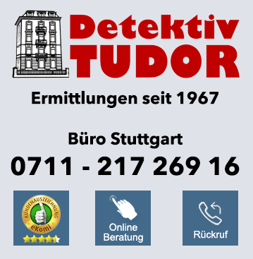 TUDOR Detektei Rottenburg am Neckar