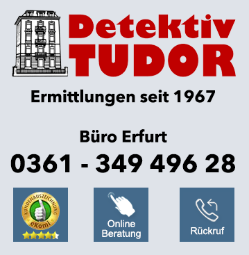TUDOR Detektei Weimar