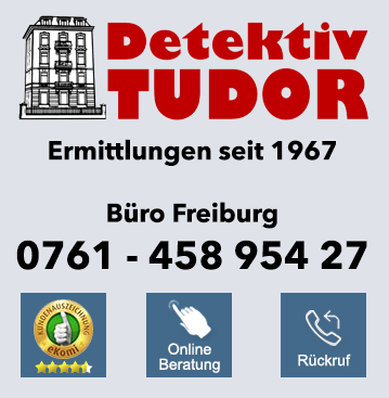 TUDOR Detektei Titisee-Neustadt