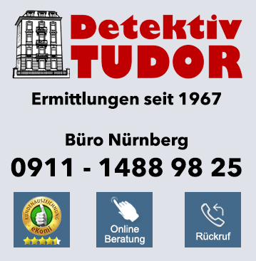 TUDOR Detektei Rothenburg ob der Tauber
